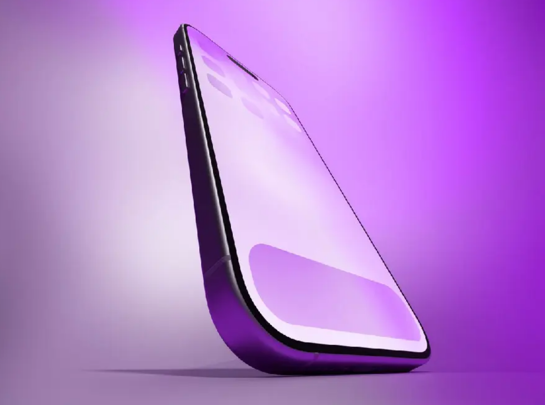 iPhone 20 Pro daha büyük ve kavisli bir ekranla gelebilir