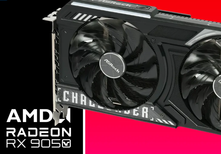 İlk Radeon RX 9050 incelemesi yayımlandı: RTX 5050'nin gerisinde kaldı