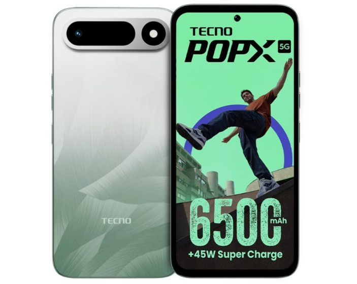 2026’da bakılan beş Tecno: Camon 50 Ultra’dan Pop X 5G’ye