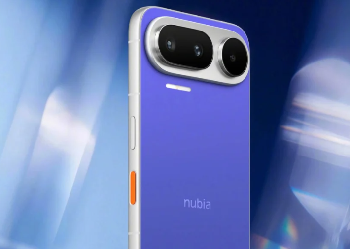 Nubia NaviX Ultra Çin’de çıktı, Doubao asistanı ve turuncu yapay zekâ düğmesi taşıyor