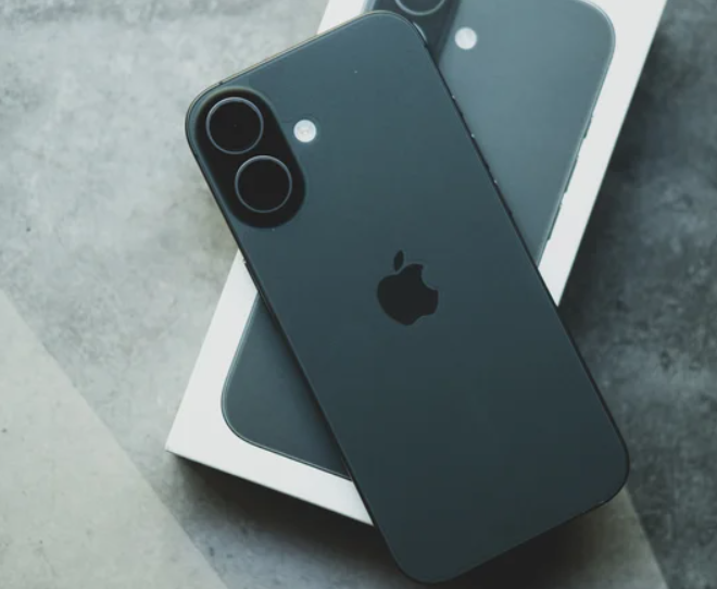iPhone kamera ayarlarını varsayılana döndürmek