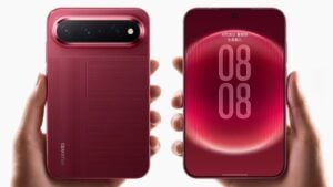 Huawei Starlight'ın İlk Telefonu 6,39 İnç Ekranlı Geniş Bir Telefon Olacak