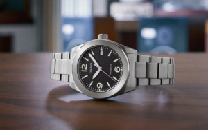 Casio, Titanyum Kasalı ve Safir Kristalli Beş Yeni CMK100 Otomatik Saatini Tanıttı