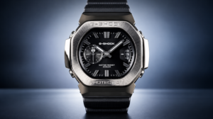 Casio, Hindistan'da Analog Kadranlı G-Shock 2500 Serisi Saatleri Piyasaya Sürdü