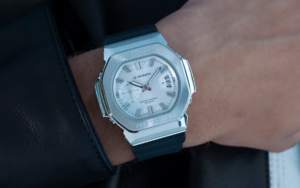 Casio, Manyetik Şok Emici El Teknolojisine Sahip Beş Yeni G-Steel GMC2500 Saatini ABD'de Satışa Sunuyor