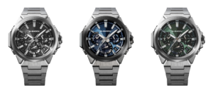 Casio G-Steel GST-W1000 Serisi Avrupa Fiyatları ve Çıkış Tarihi Belli Oldu