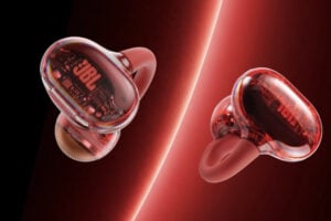 JBL, Soundgear Clips İçin Titanyum Kaplamalı Diyaframlı Yeni Turmalin Kırmızısı Özel Sürümünü Tanıttı