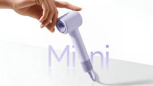 Xiaomi, 110.000 RPM Motorlu ve 10 Kurutma Modlu Taşınabilir Saç Kurutma Makinesini Tanıttı
