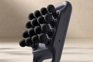 Xiaomi, 16 Masaj Başlıklı Mijia Multi-Head Fascia Gun 3C'yi Tanıttı