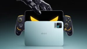 iQOO Pad Pro, Dört Katmanlı Soğutma Sistemi ve Aktif Fanla Geliyor