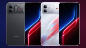Honor Win RT 2 ve Win Turbo 2, 12.070 mAh Batarya ve 2K 185Hz Ekranla Tanıtıldı