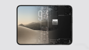 iPhone Duo Söküldü: Çift Batarya ve Menteşe Tasarımı Ortaya Çıktı