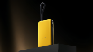 iQOO'dan Dahili Kablo ve Renkli Ekranlı 20.000mAh Powerbank: 33W ve 66W Modelleri Tanıtıldı