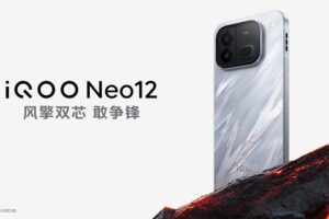 iQOO Neo 12 Tanıtıldı: 185Hz 2K Ekran ve 9.000mAh Batarya ile Geliyor