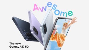 Samsung, Galaxy A57 ve A56 Modellerine AirDrop Desteği Getiriyor