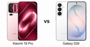 Xiaomi 18 Pro ve Galaxy S26 Karşı Karşıya: Samsung'un Kazanamayabileceği Amiral Gemisi Savaşı