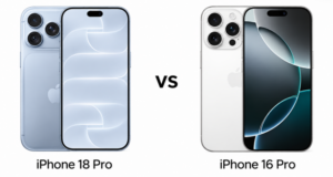 iPhone 18 Pro ve iPhone 16 Pro: Yeni Modele Geçmeye Değer mi?