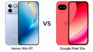 Honor Win RT ve Pixel 10a Karşı Karşıya: 10.000 mAh Batarya mı, Google'ın Fotoğraf Büyüsü mü?