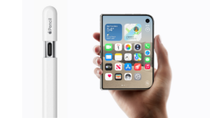 iPhone Duo, iOS 27.2 ile Gelecek Hafta Apple Pencil Desteğine Kavuşuyor