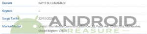 Vivo X500 Ultra'nın Küresel Lansmanı Model Numaralarıyla Doğrulandı