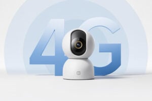 Xiaomi, Dahili SIM Kartlı ve 3K Kayıt Özellikli Akıllı 4G Kamera 3'ü Tanıttı