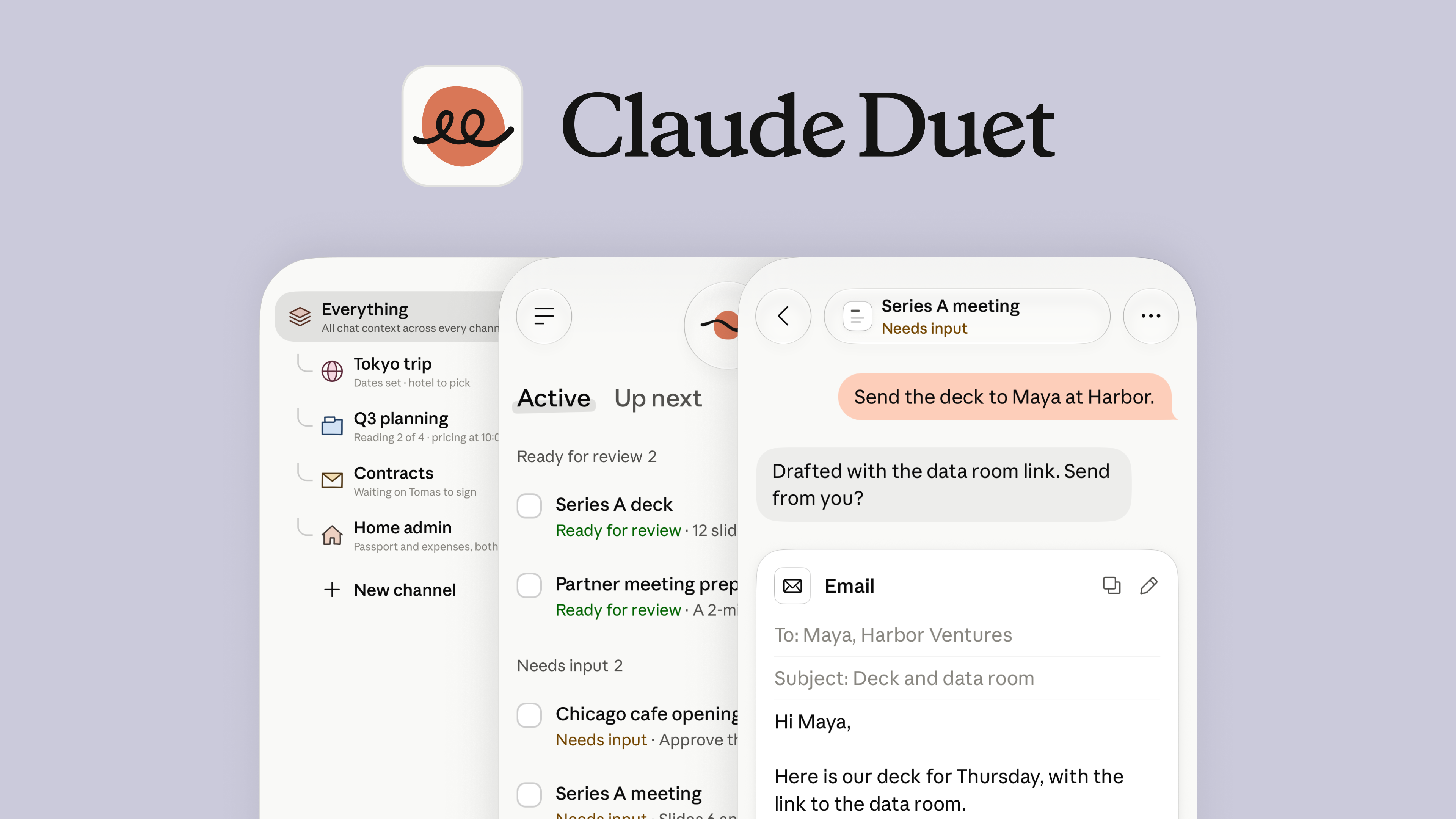 Anthropic'ten Profesyonellere Özel Yapay Zeka Asistanı: Claude Duet Tanıtıldı