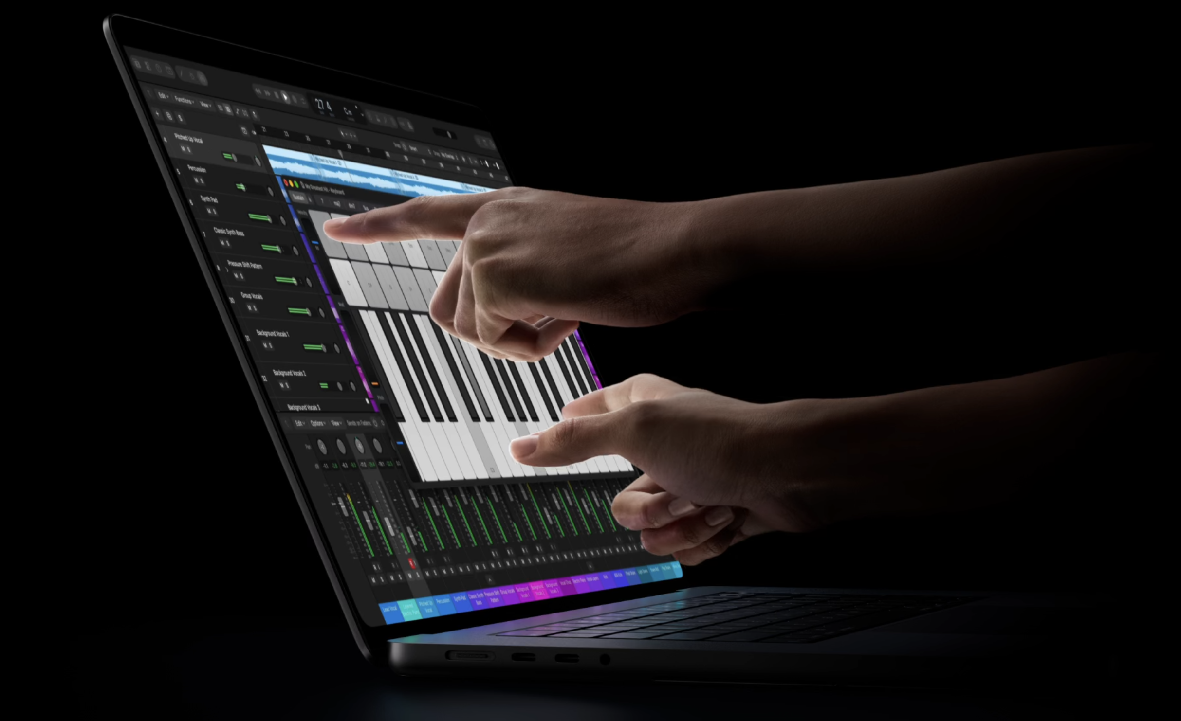 OLED Ekranlı MacBook Pro, Beklediğim Dokunmatik Mac Değil