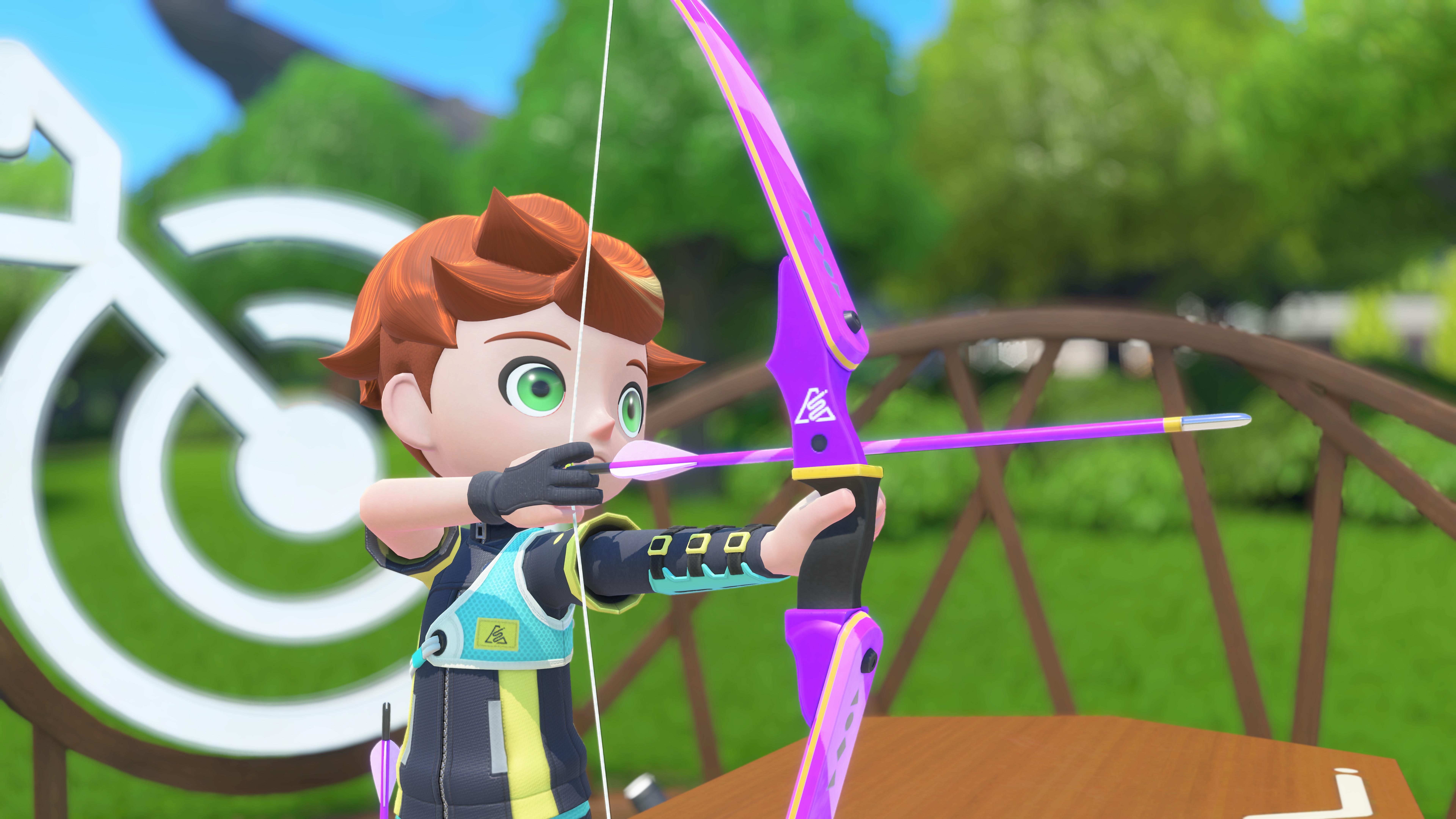 Switch Sports Resort: Hareketli Oyunlar Nintendo'nun Gizli Silahı Olmaya Devam Ediyor