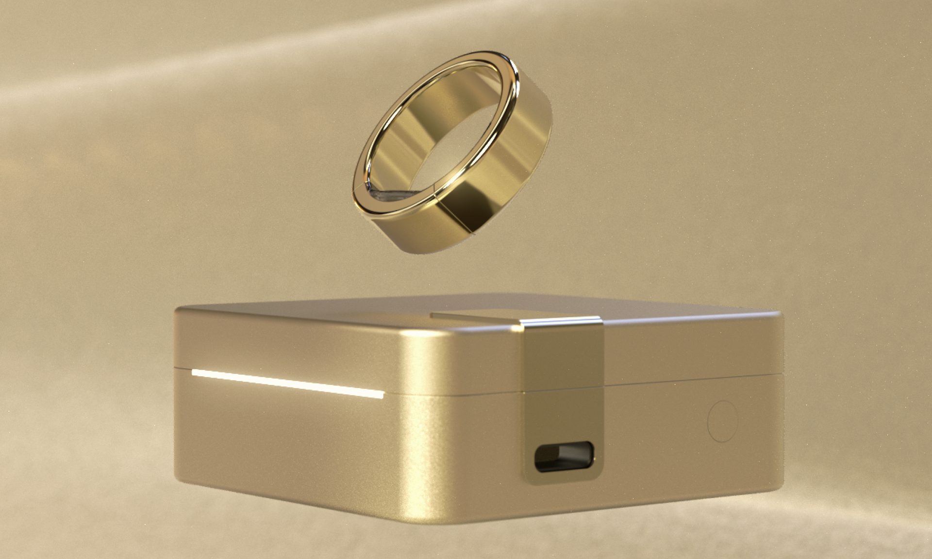 Ultrahuman Ring Pro, Oura'nın Patent Davasına Rağmen ABD'de Satışa Çıktı