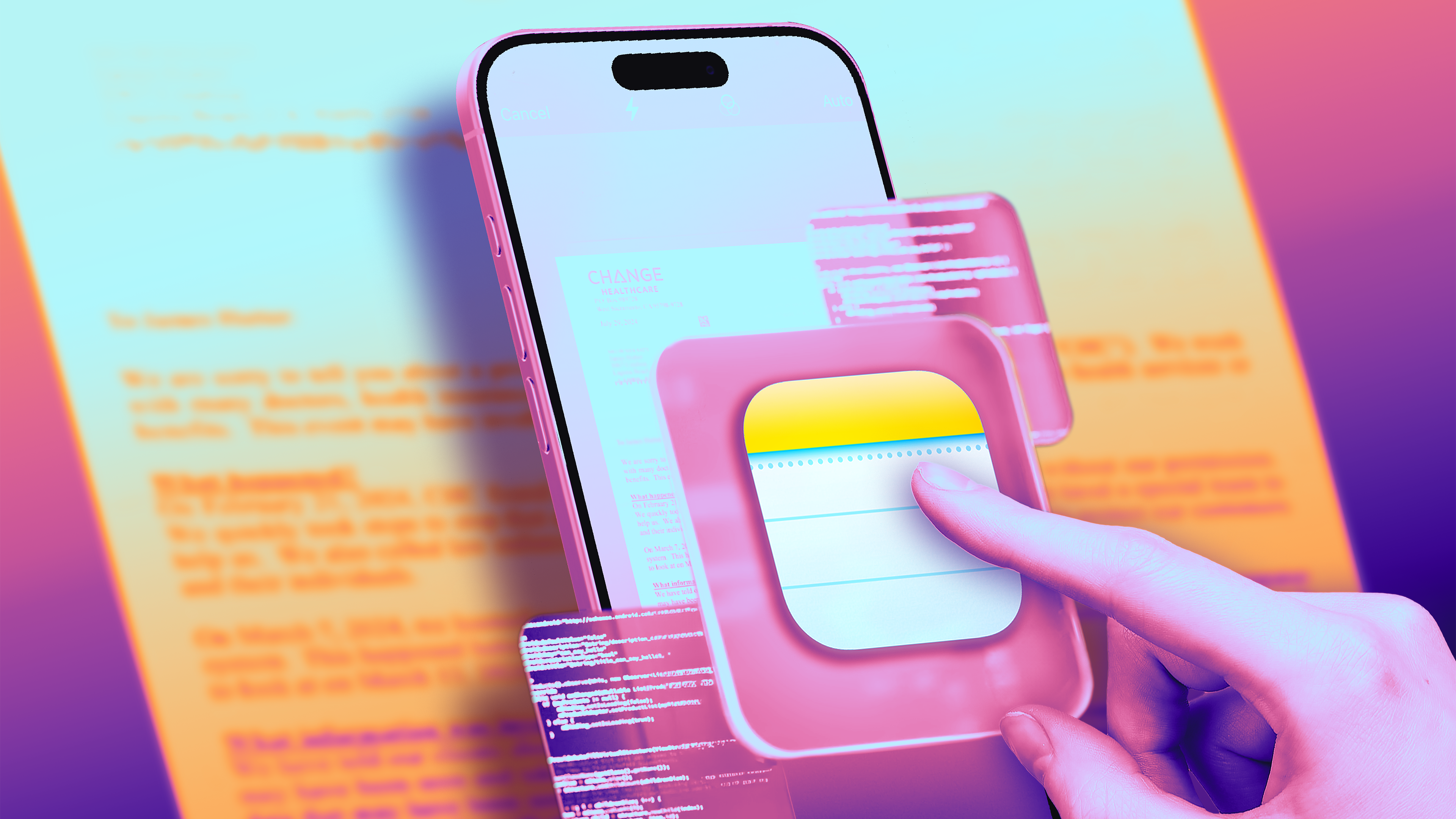Son Tarih Öncesi Vergi Belgelerini Tarayın: iPhone'un Gizli Tarayıcısını Kullanın