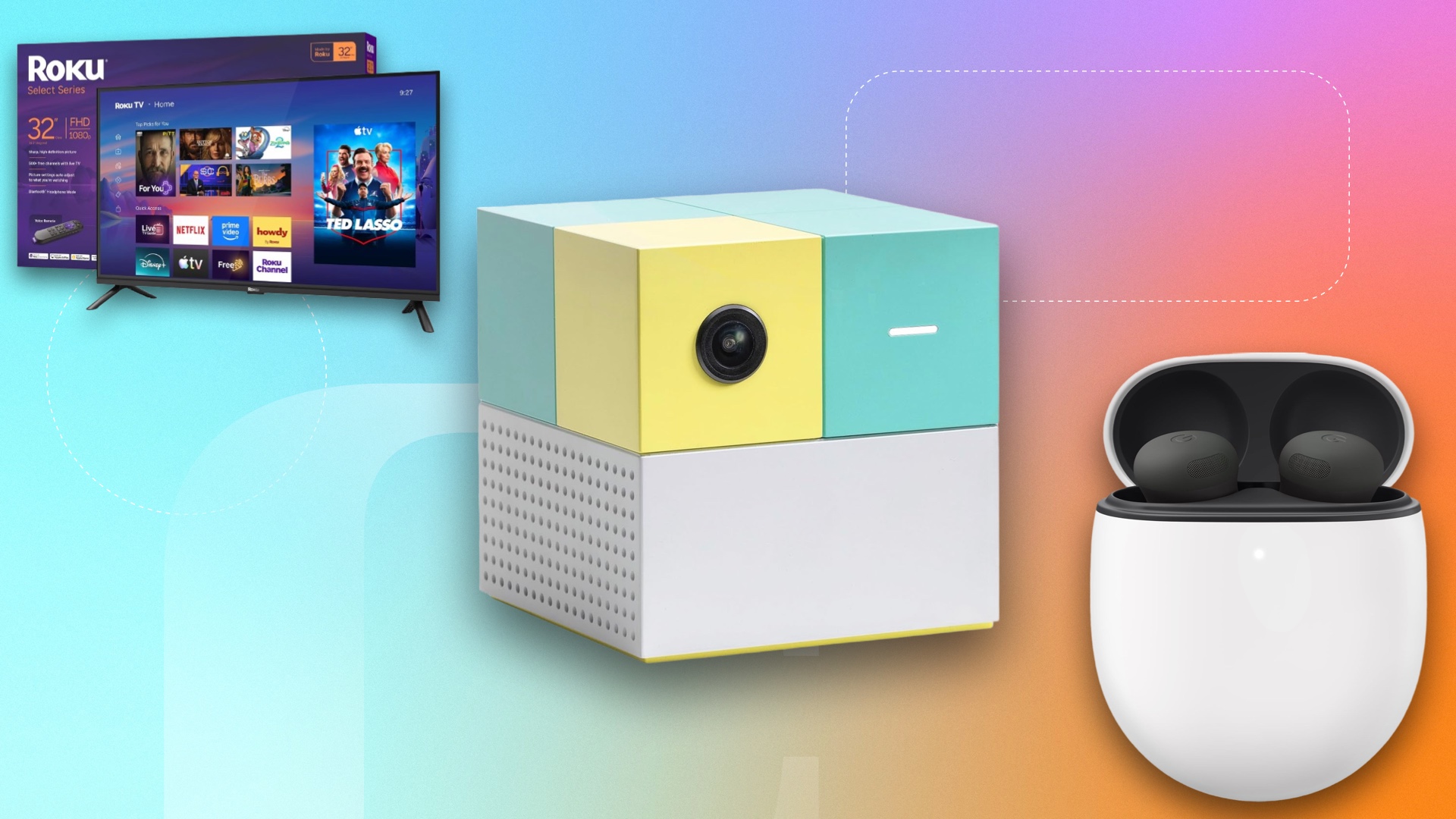 Amazon Fırsatları: Prime Day Bitti, Nex Playground, Roku TV ve Pixel Buds Pro 2'de Büyük İndirimler
