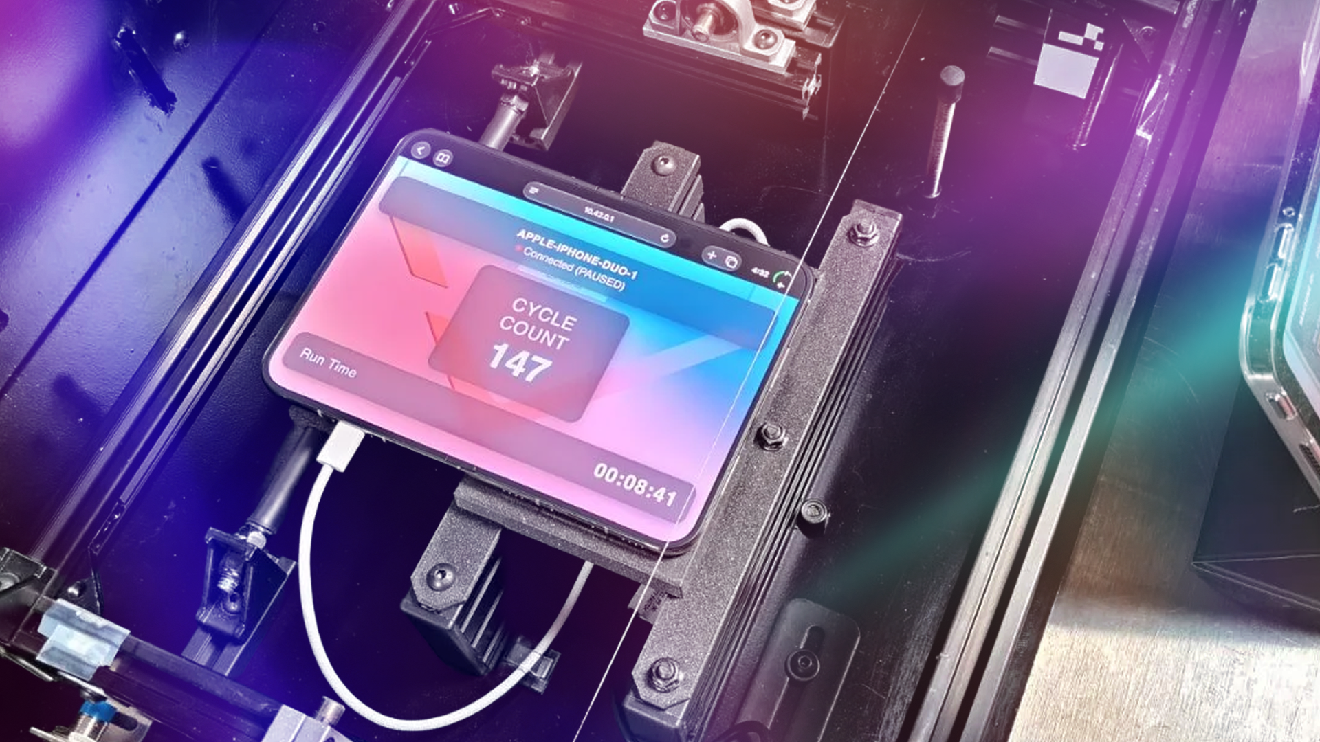 iPhone Duo, CNET'in Özel Katlanabilir Telefon Test Makinesinde: Galaxy Fold 8'i Geçebilecek mi?