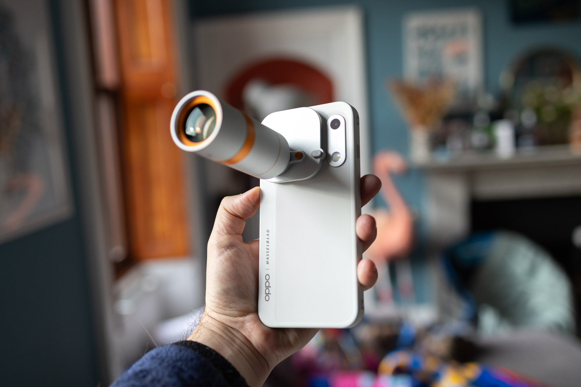 Oppo Find X10 Pro Max Kafa Karıştırıyor Ama Yine de Harika