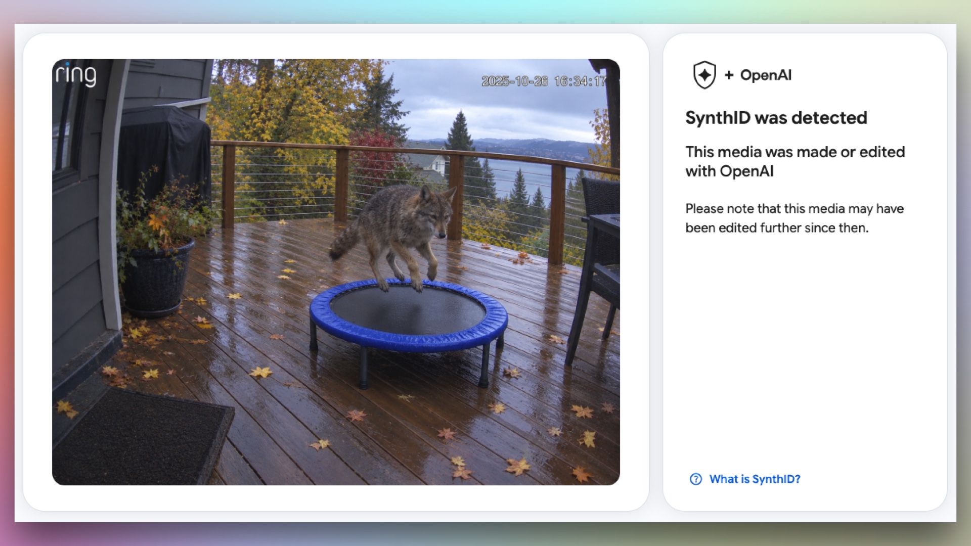 Google, Yapay Zeka Tarafından Oluşturulan Medyayı Tespit Etmek İçin SynthID Dedektörünü Başlattı