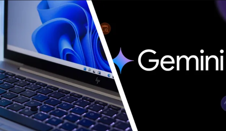 Google, Windows 10 ve 11’e Gemini kısayolu ekledi: Alt + Boşluk ile asistan açılıyor
