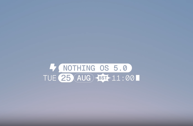 Nothing OS 5.0 için tarih belli oldu: Android 17 tabanlı geliyor