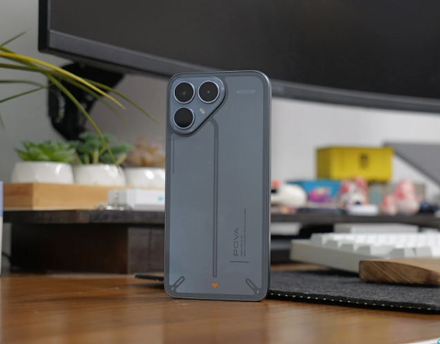TECNO Pova 8 5G incelemesi: 8.000 mAh pil ve Alive Matrix tasarımı