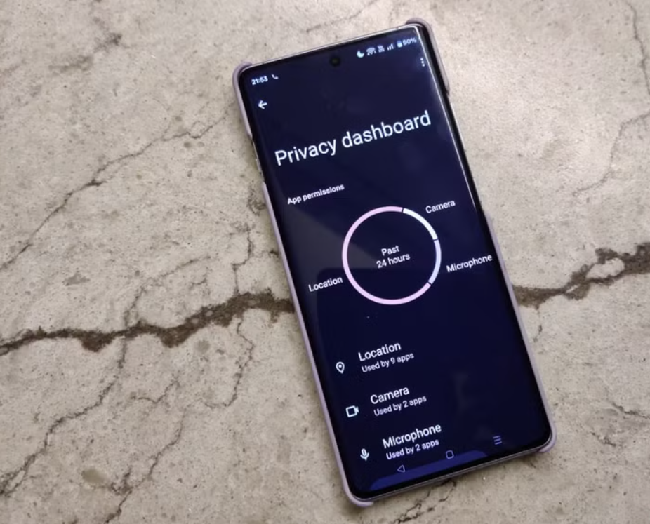 Android’deki yeşil nokta ne anlama geliyor? Kamera ve mikrofonu kullanan uygulamayı gösteriyor
