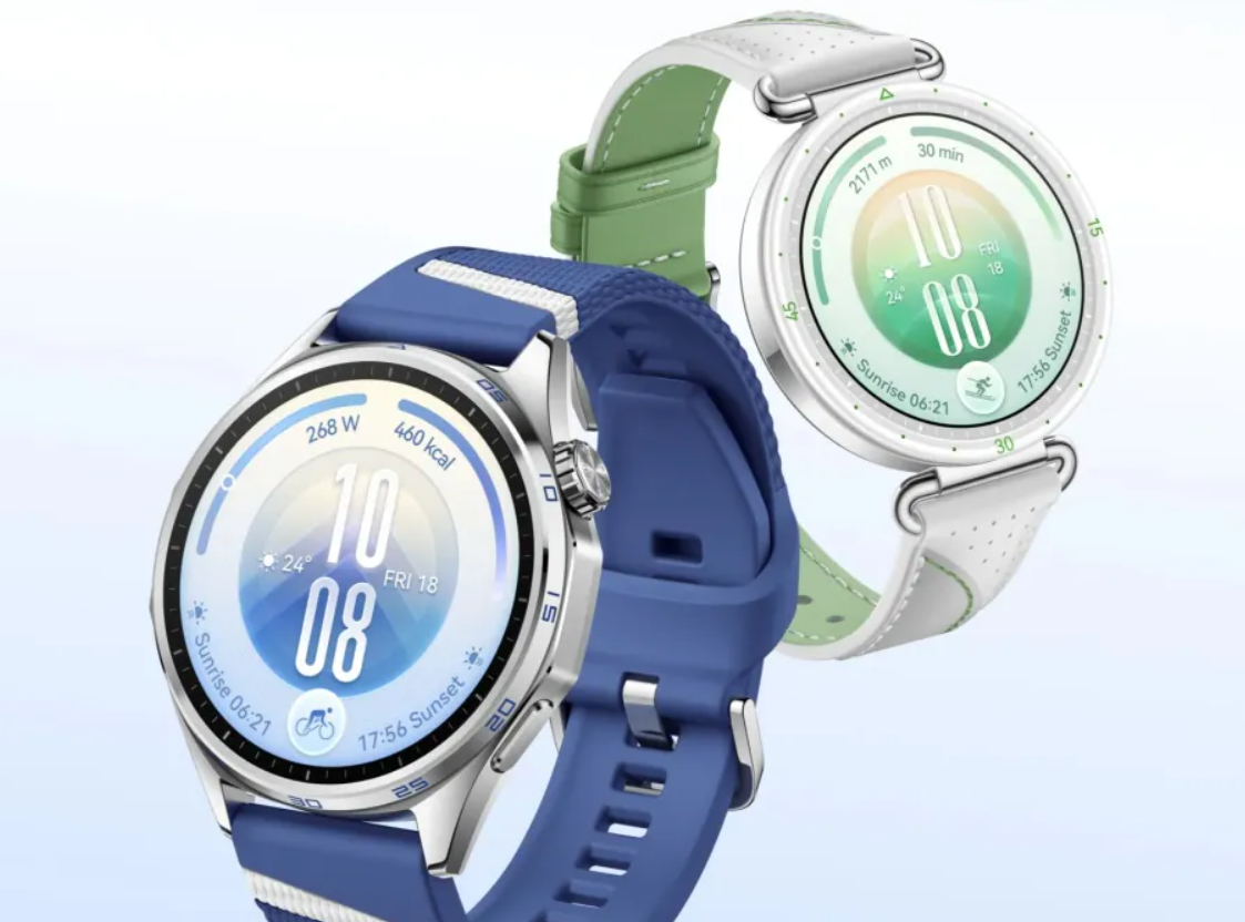 Huawei IFA’da dört saat çıkardı: Watch 6 ailesi ve GT 7 küresel sahneye indi